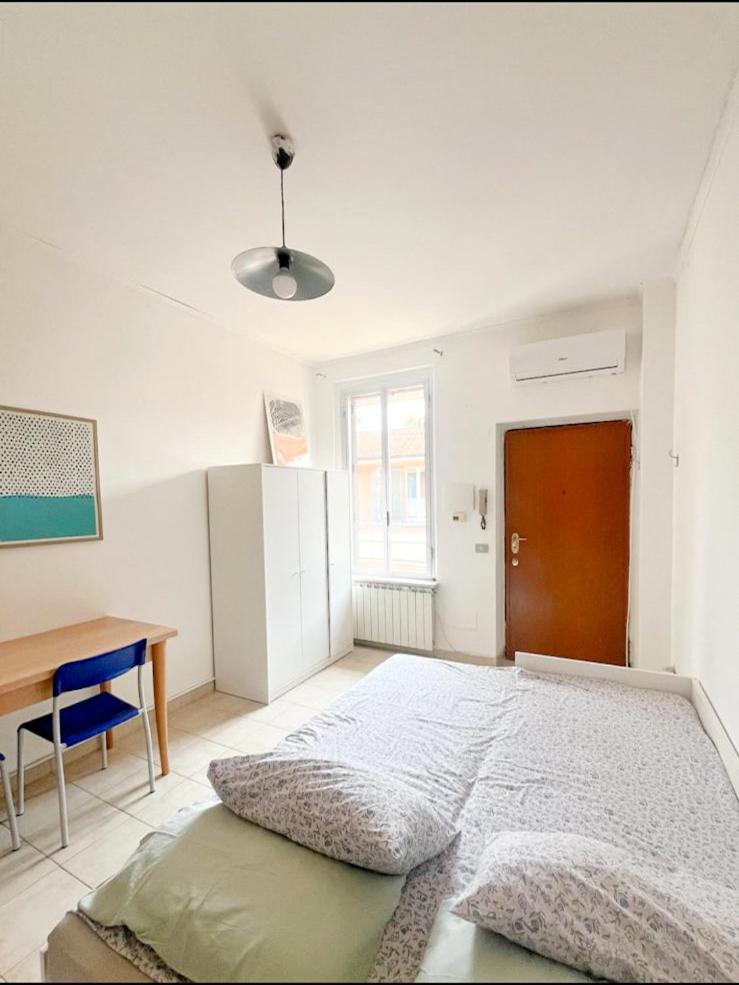 Small Flat Milano Exteriér fotografie